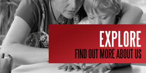 Explore - Find out more about us